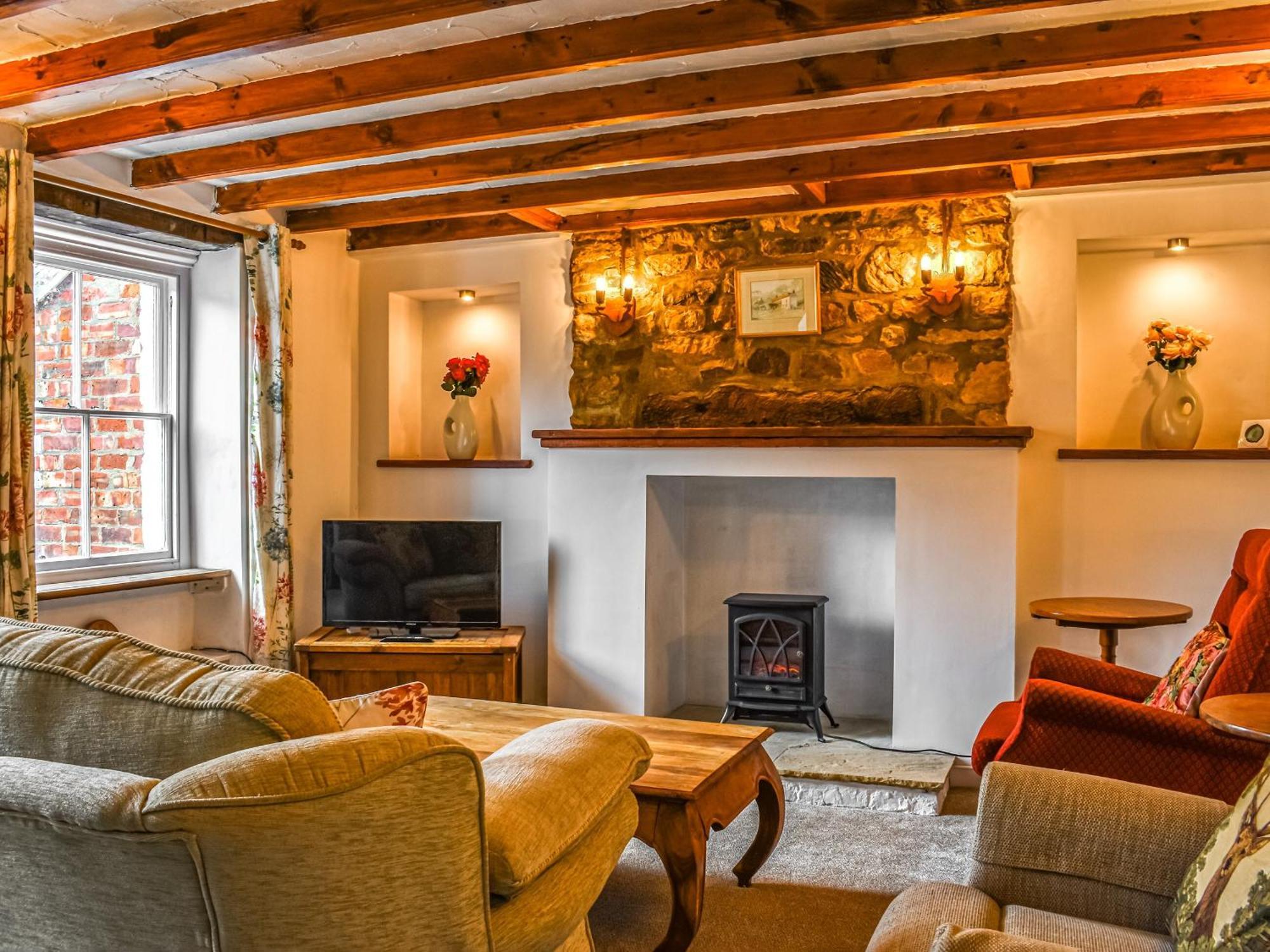 Rose Cottage Сандсенд Экстерьер фото